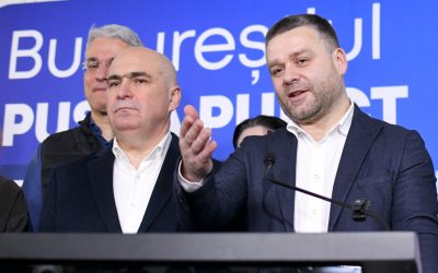 Ciucu, scandal pe Facebook cu PSD: Bolojan, mărul discordiei
