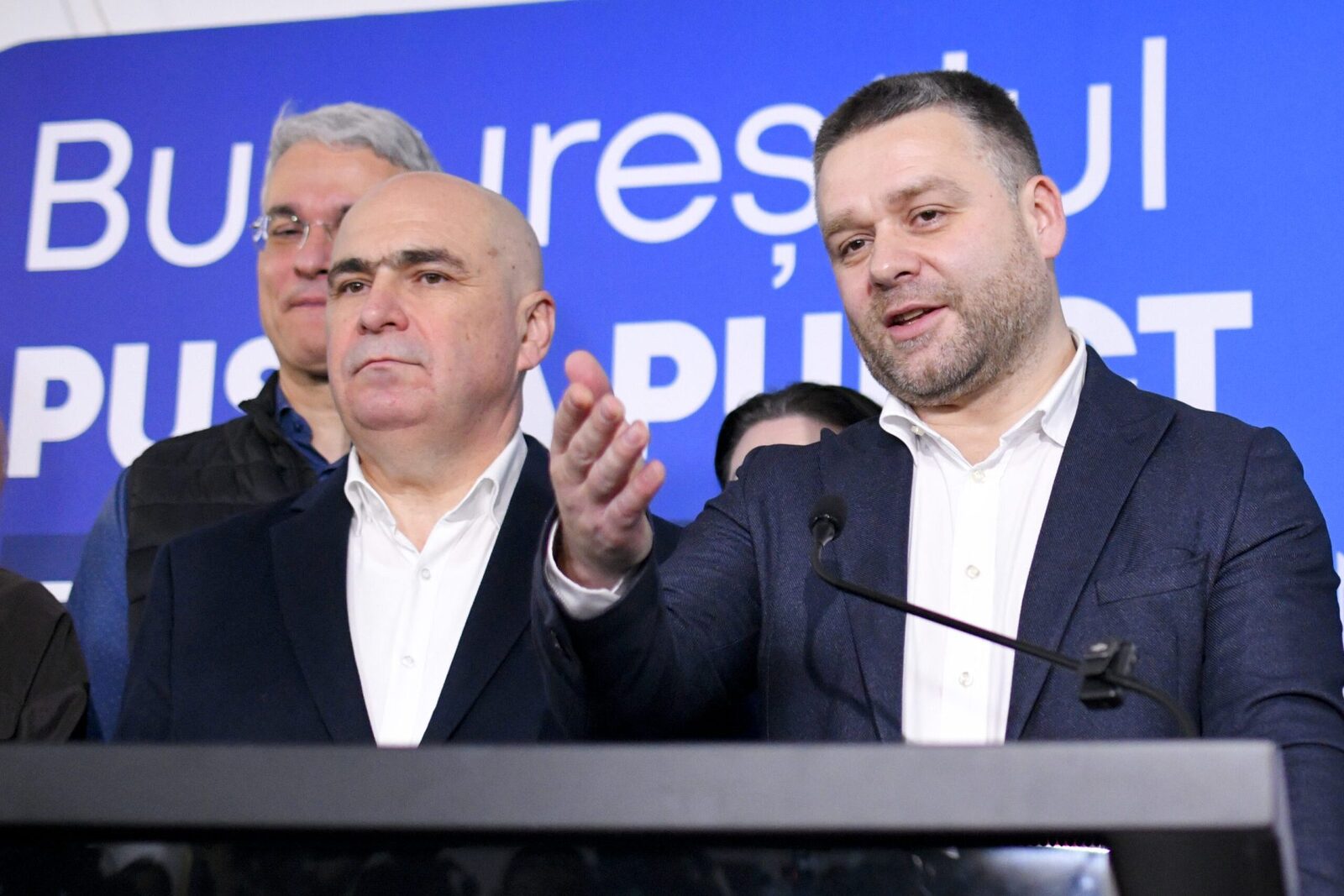 Ciucu, scandal pe Facebook cu PSD: Bolojan, mărul discordiei