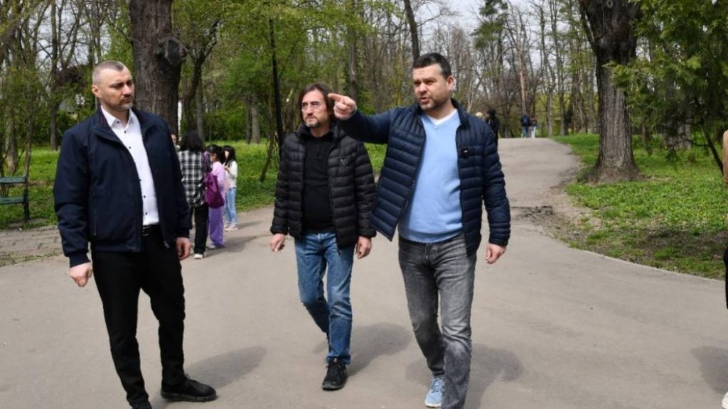 Ciucu, revoltat de Herăstrău: „Cacofonie ridicolă!” Ce vrea primarul pentru parc