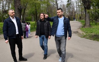 Ciucu, revoltat de Herăstrău: „Cacofonie ridicolă!” Ce vrea primarul pentru parc