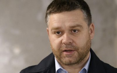 Ciucu: Bolojan, fără mandat la negocieri cu AUR. „Nu ne agățăm de putere”