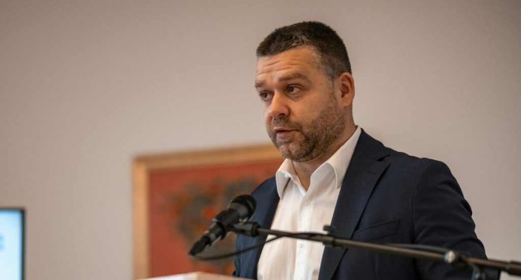 Ciucu, acuzații grave: PSD vrea să rupă PNL, cu „discuții” secrete