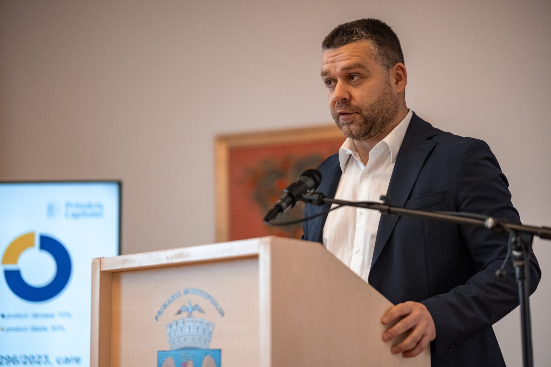 Primarul General al Capitalei, Ciprian Ciucu, a anunțat o schimbare majoră în ceea ce privește traficul rutier din centrul Bucureștiului