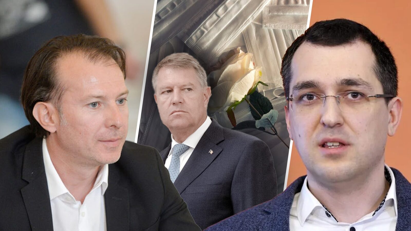 Voiculescu, atac dur la Iohannis și Cîțu: Acuzații grave