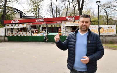 Ciucu pune Herăstrău pe șantier: Parcul intră la reamenajare
