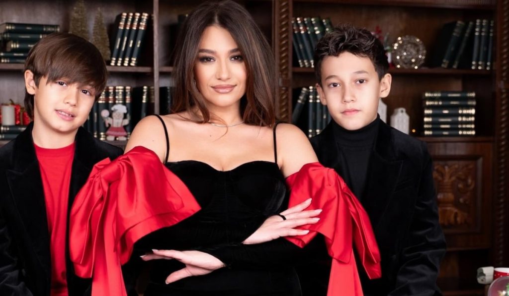 Claudia Pătrășcanu, Paște separat de copii. Ce-a stabilit cu Gabi Bădălău