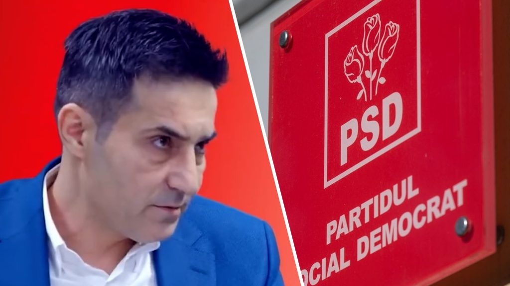 Manda (PSD) lovește în liberali: „Sunt disperați, așteaptă cutremur!”