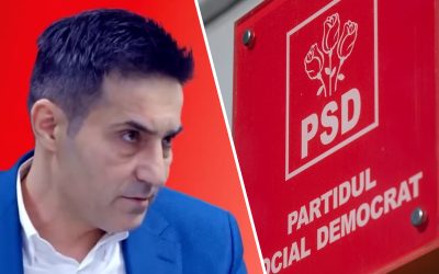 Manda (PSD) lovește în liberali: „Sunt disperați, așteaptă cutremur!”