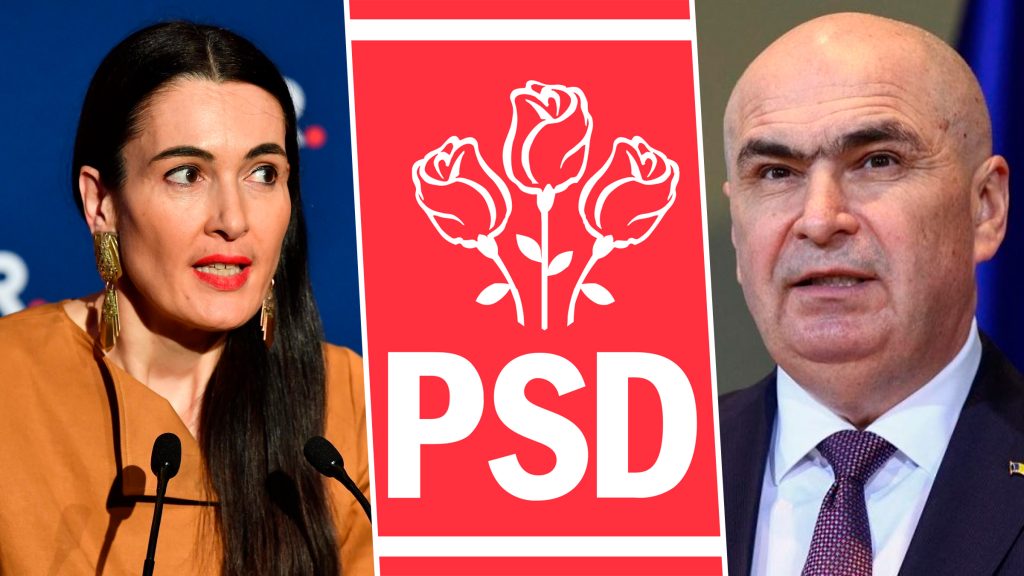 PSD, organizație teroristă? Premierul Bolojan, pus în fața unei acuzații grave