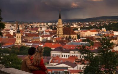 Boc dă lovitura la Cluj: un parc uriaș de 54 de hectare