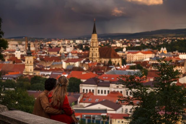 Boc dă lovitura la Cluj: un parc uriaș de 54 de hectare