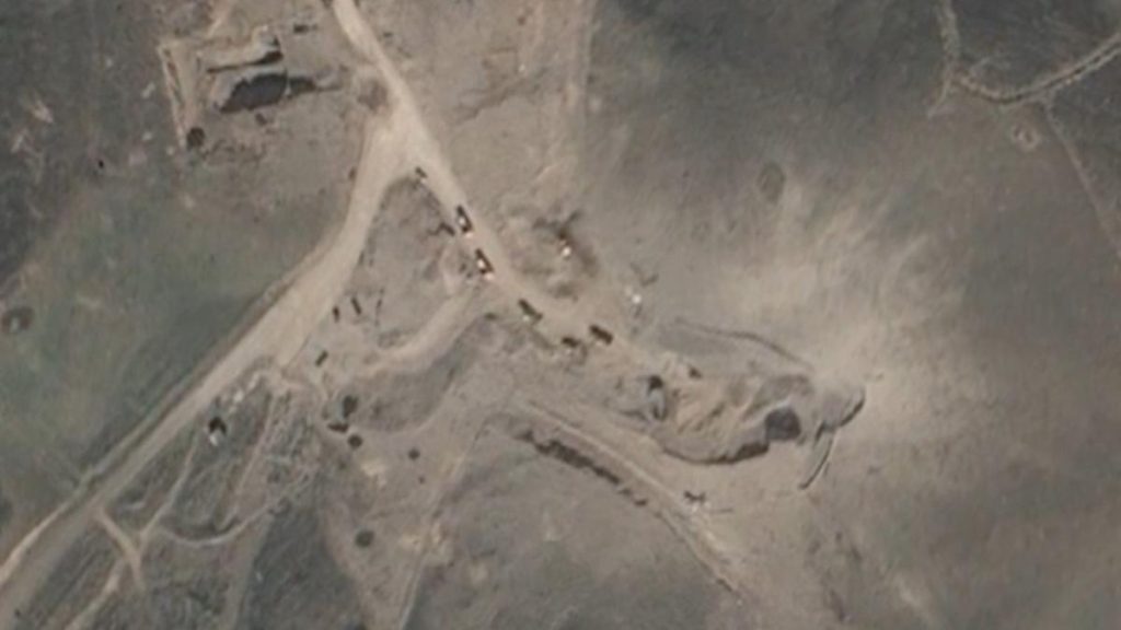 CNN: Iranul, secretul „orașelor rachetelor”. Imagini din satelit dezvăluie intrările