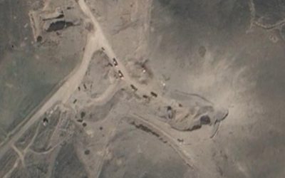 CNN: Iranul, secretul „orașelor rachetelor”. Imagini din satelit dezvăluie intrările