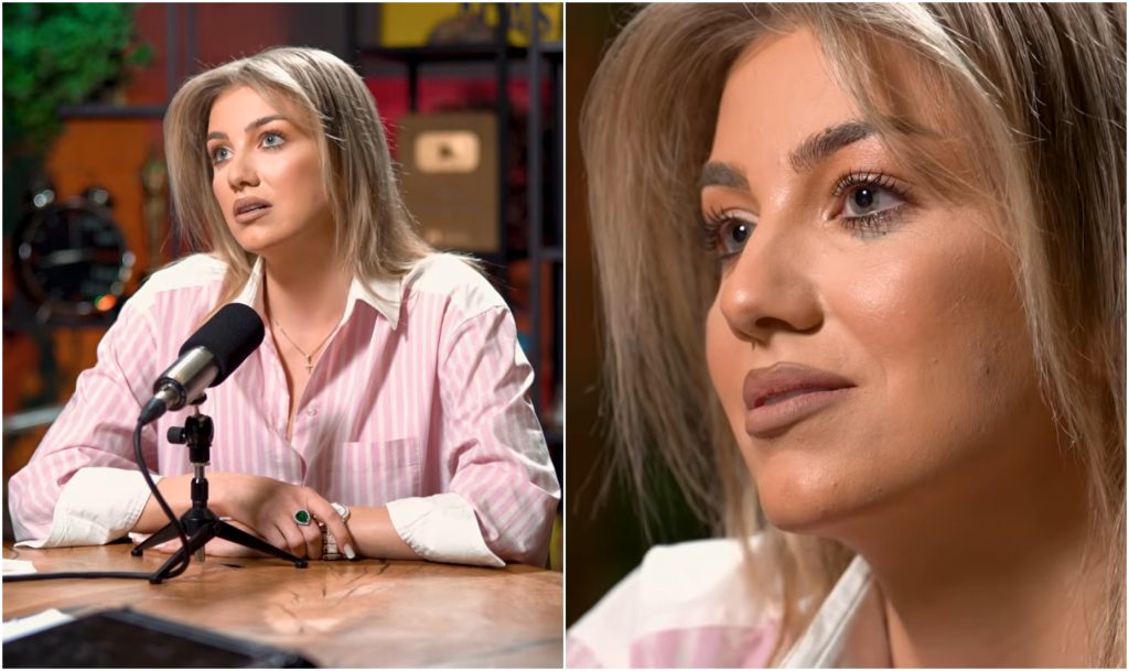 Scandal la „Desafio”: Ce a dezvăluit Codruța Filip despre divorțul de Valentin Sanfira