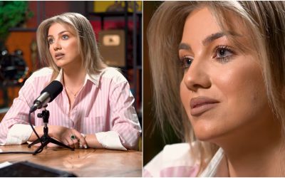 Scandal la „Desafio”: Ce a dezvăluit Codruța Filip despre divorțul de Valentin Sanfira