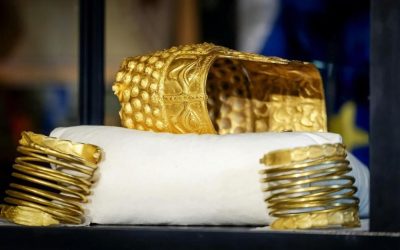 Noi detalii șocante în jaful din Olanda: Hoții vizau mult mai multe comori!