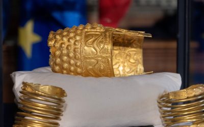 Jaf la tezaurul dacic: Procurorii cer pedepse grele pentru suspecți!