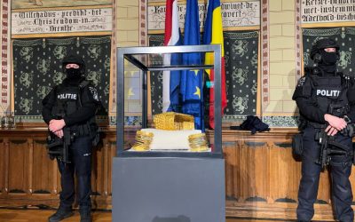 Parchet: Pedeapsă grea pentru hoții coifului de la Coțofenești, „un caz cu lacrimi”