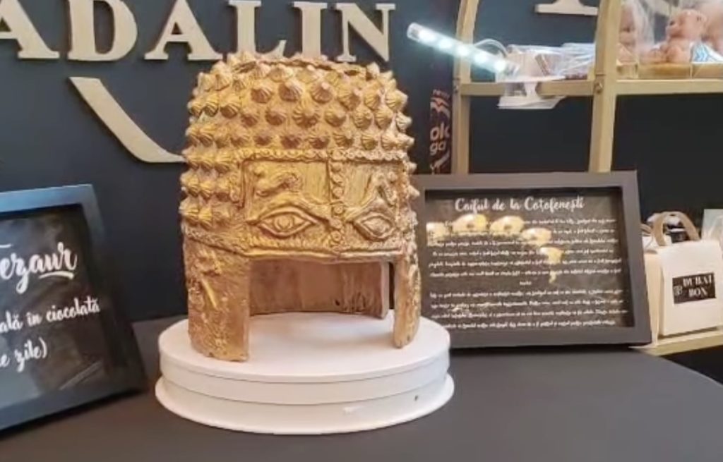 Coiful dacic de la Coțofenești: Un suspect sfidează procurorii