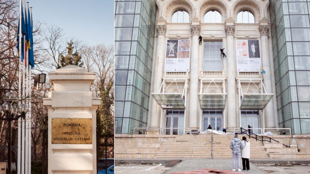 Artă DISPĂRUTĂ: 226 de tablouri din MAE, date dispărute fără urmă. Dosarul e pe rol din 2020