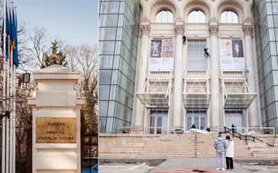 Artă DISPĂRUTĂ: 226 de tablouri din MAE, date dispărute fără urmă. Dosarul e pe rol din 2020