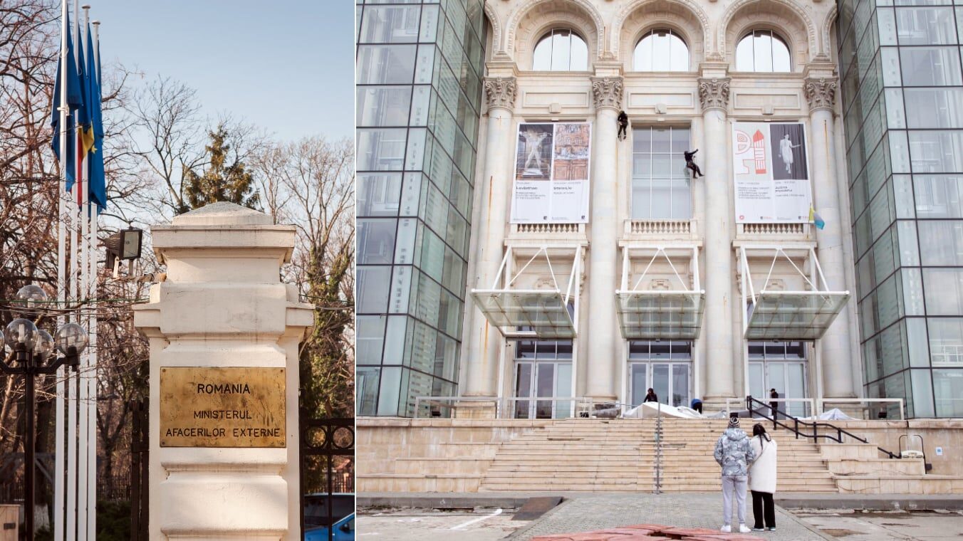 Artă DISPĂRUTĂ: 226 de tablouri din MAE, date dispărute fără urmă. Dosarul e pe rol din 2020