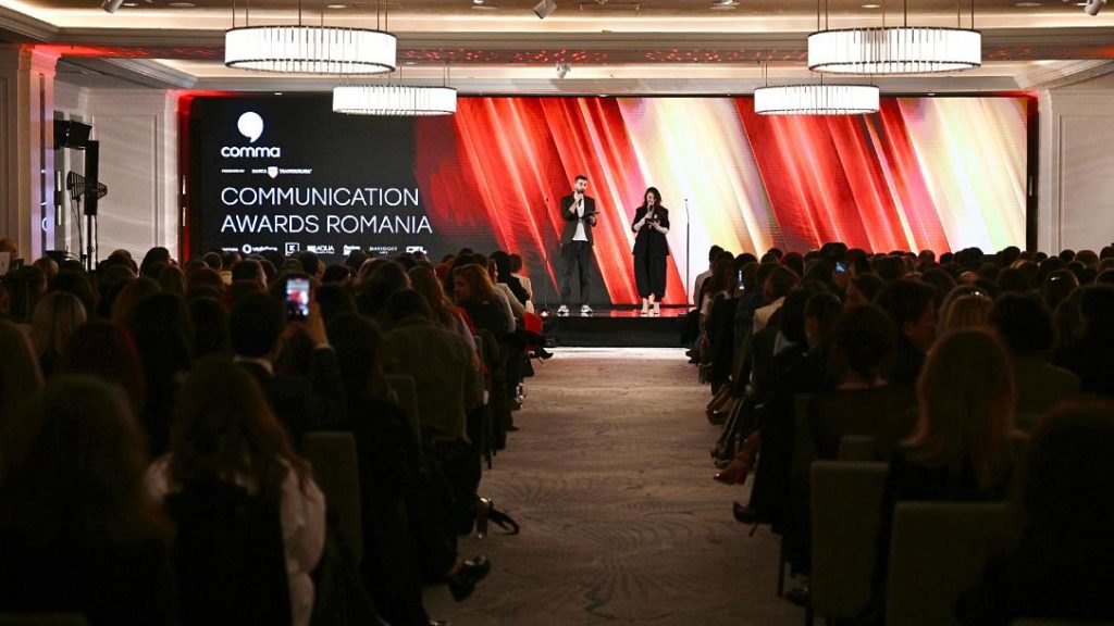 COMMA Communication Awards 2026: Mari Premii pentru campanii de succes