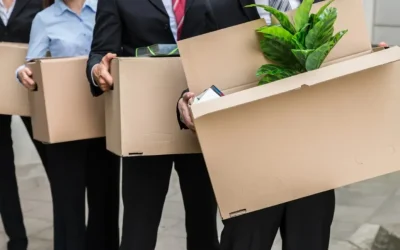 Val de concedieri în România: Peste 400 de români, șomeri zilnic de la începutul anului