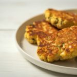 Cea mai bună conopidă pane de post: crocantă la exterior, moale în interior