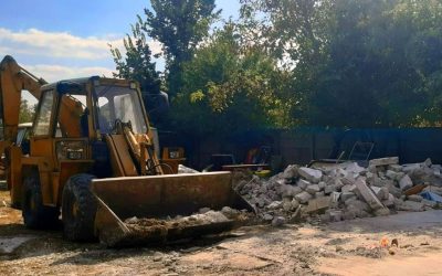 București: Gabriela Firea dă jos 55 de construcții ilegale într-o lună