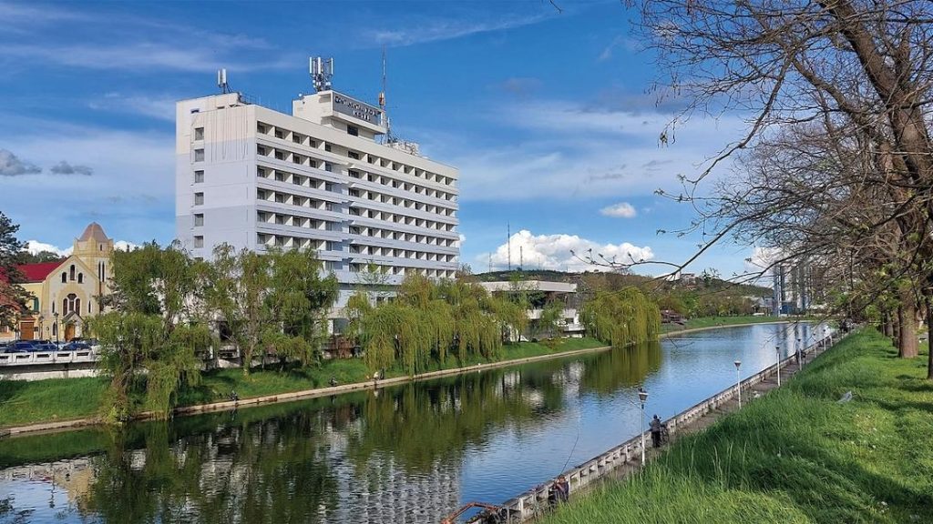 Continental Forum Oradea, repus în funcțiune după renovarea de 4 milioane euro