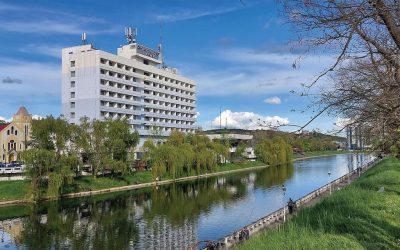 Continental Forum Oradea, repus în funcțiune după renovarea de 4 milioane euro