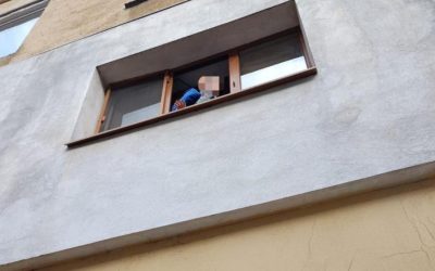 Copil, salvat IN EXTREMIS de polițiștii de la Rutieră, la București