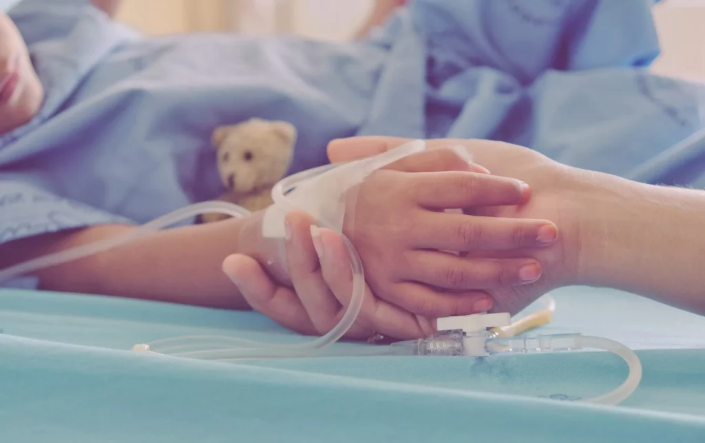 Vărsături și diaree la copii: Când consultul MEDICAL e URGENT