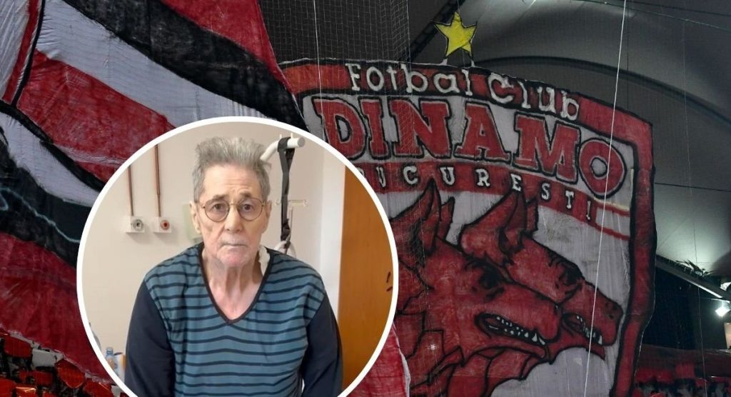 Dinu, replica de efect: NU pentru stadionul Mircea Lucescu la Dinamo! MAI, comunicat oficial