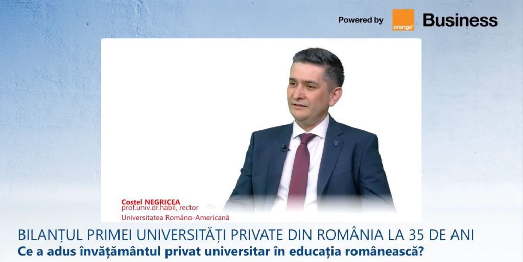 Un fenomen rar în universitatea românească: aproape 80% dintre absolvenţi ajung să lucreze în domeniile în care s-au specializat Unul dintre cele mai interesante și mai rare fenomene din învățământul superior din România se înfiripă în universitatea unde aproape 80% dintre absolvenți își găsesc, în mod direct, locuri de muncă în domeniile în care s-au specializat