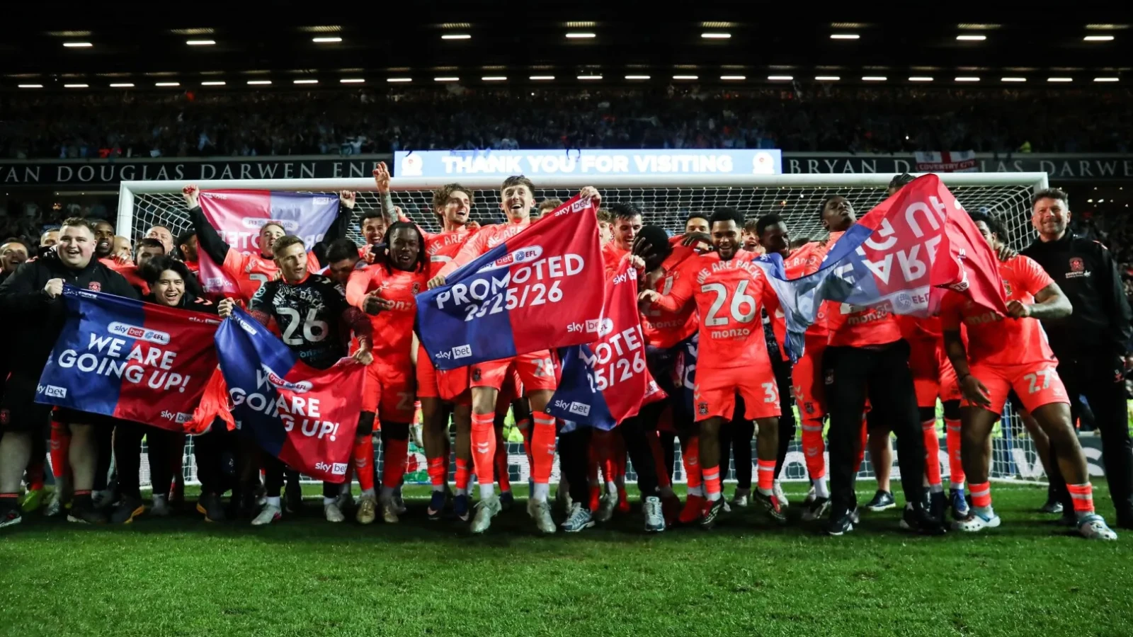 Lampard duce Coventry în Premier League: Revenirea după 25 de ani!