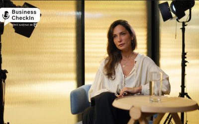 Din inelul moștenit la un business cu bijuterii: povestea succesului Beatricei Andreescu Beatrice Andreescu, antreprenoare din București, a lansat cu peste un deceniu în urmă Andresco Jewelry, un brand de bijuterii care transformă poveștile personale în mici comori purtabile