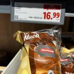 Dezvăluiri uluitoare: Ce conțin cozonacii LIDL de 16.99 lei? Sunt sănătoși?