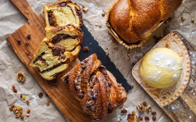 Cozonacul, desertul de suflet al românilor: Origini misterioase din Europa