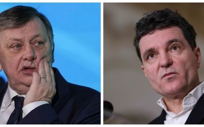 Crin Antonescu, apărare fulgerătoare pentru Nicușor Dan: „Nu e captiv”