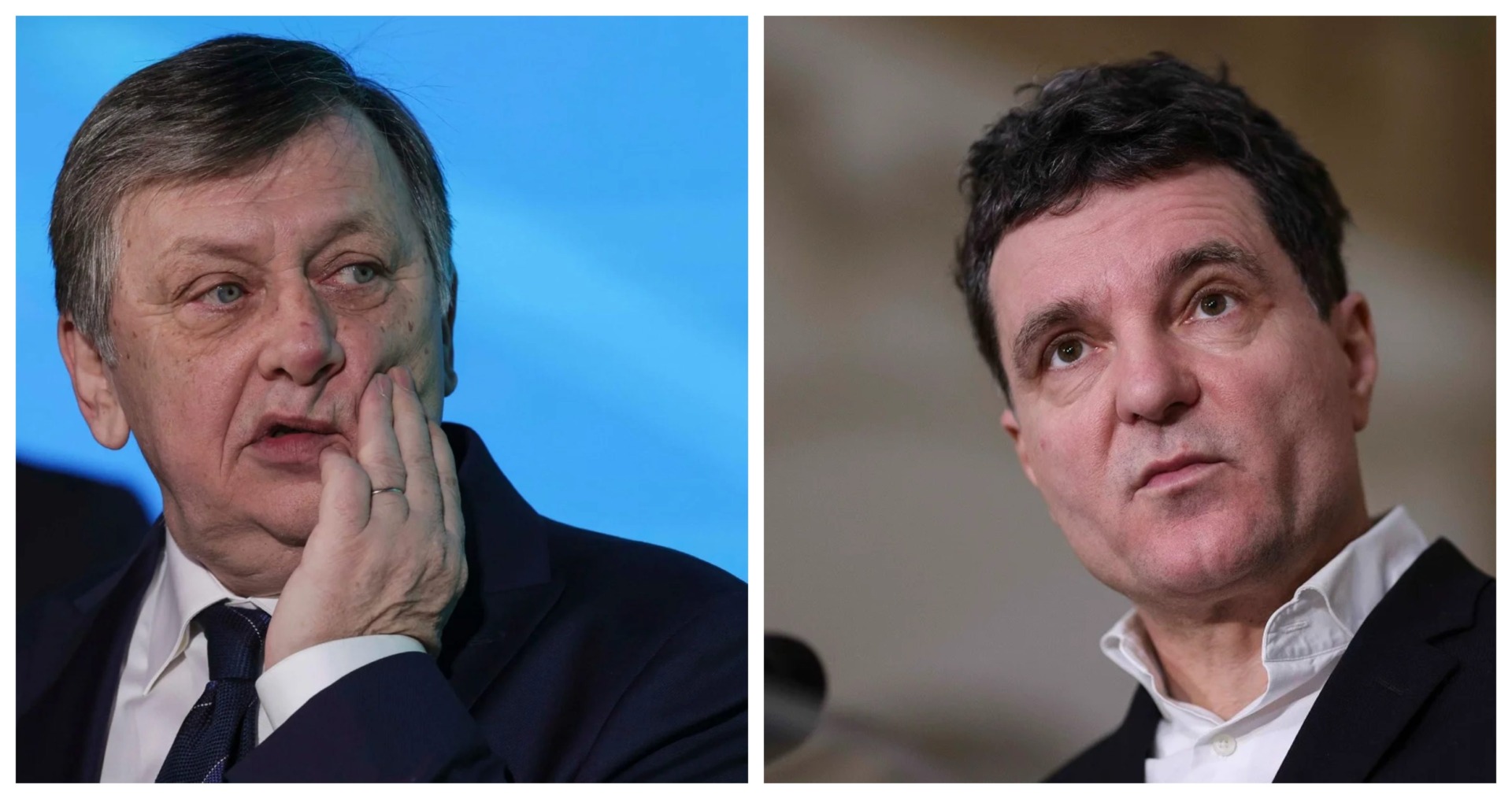 Crin Antonescu, apărare fulgerătoare pentru Nicușor Dan: „Nu e captiv”