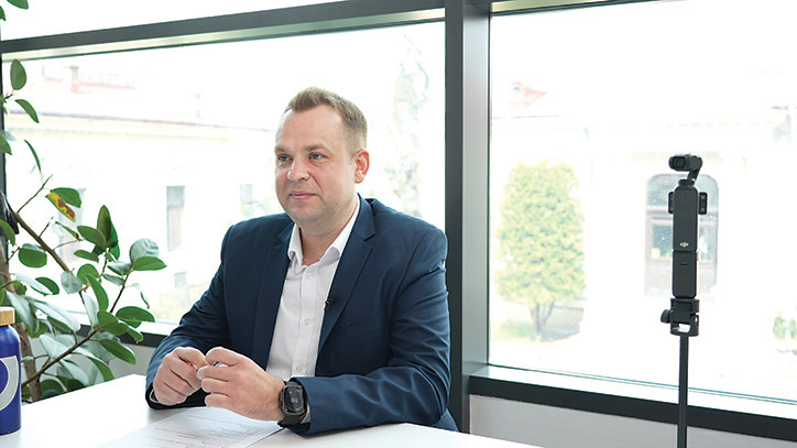 Klap, platforma lui Cristian David, țintește 10 milioane de euro rulaj