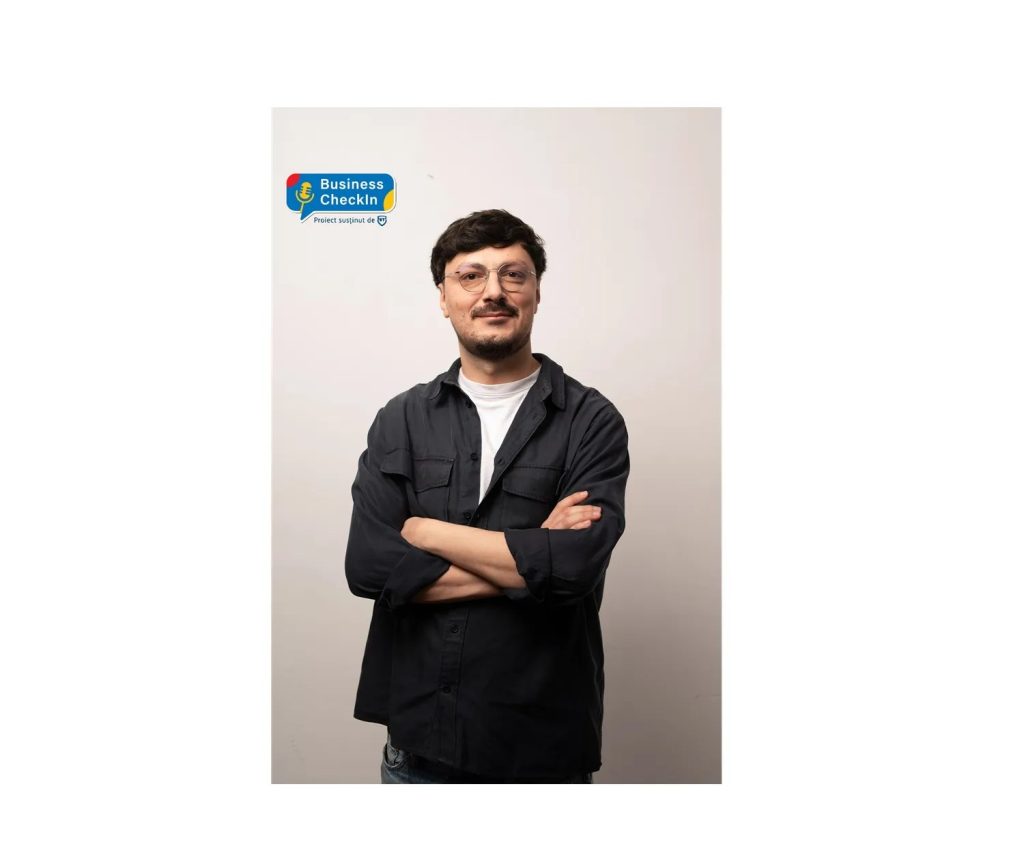 Cristian a renunțat la telemuncă și a pornit afacerea „random”