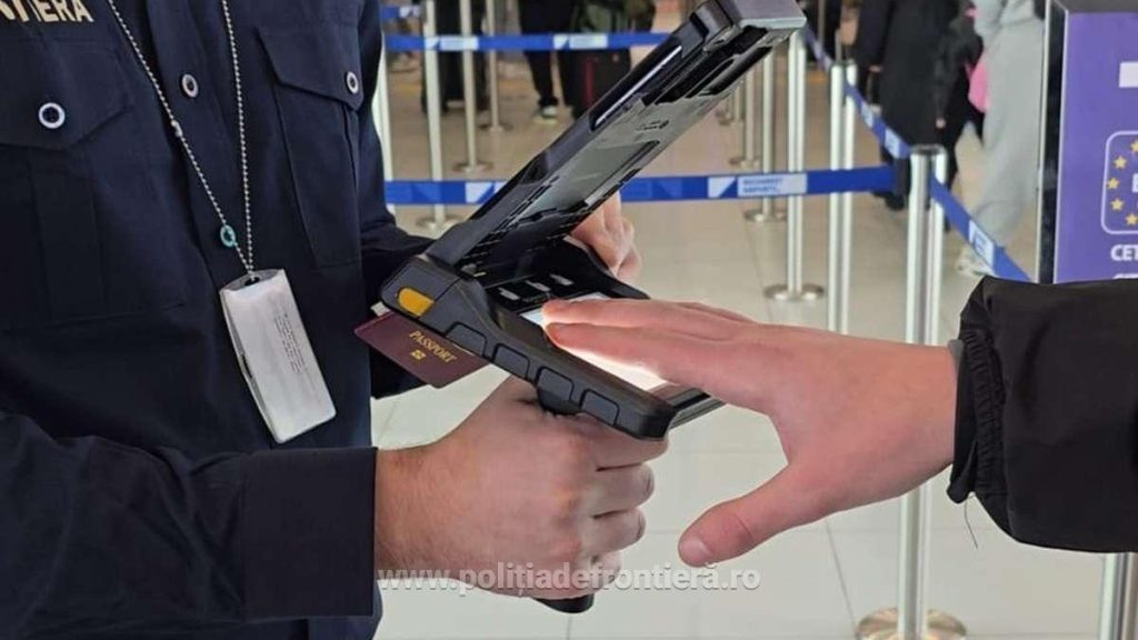 Cum funcționează Entry/Exit: Ce schimbări majore la frontierele Uniunii Europene