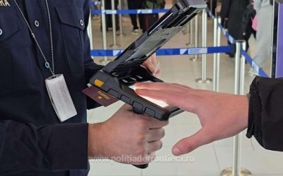 Cum funcționează Entry/Exit: Ce schimbări majore la frontierele Uniunii Europene
