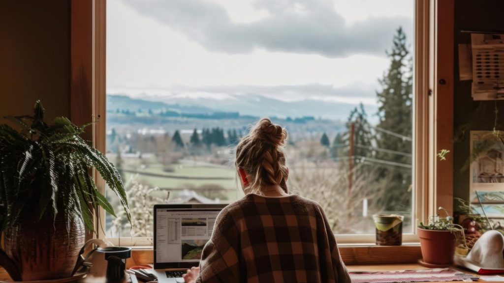 Creează un birou creativ: Sfaturi practice să scapi de haos și oboseală