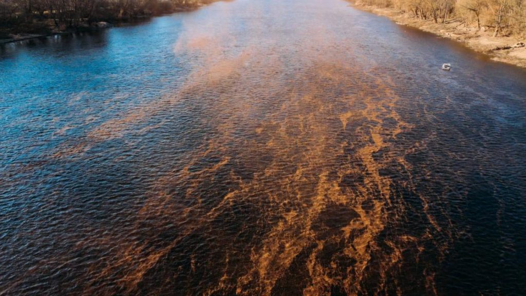 Bombardament Rusesc în Ucraina: Apa Moldovei, contaminată. Criză ca la Cernobîl