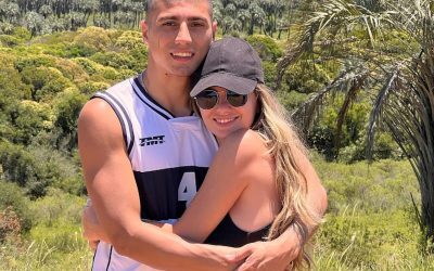 Fosta prezentatoare TV renunță la presă și se mută cu logodnicul fotbalist în America de Sud, un nou început plin de speranță