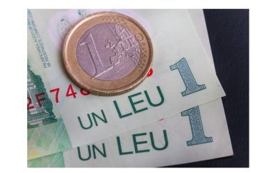 Euro, ușoară creștere, sub 5,1 lei. Bolojan, amenințat de PSD, azi, în România